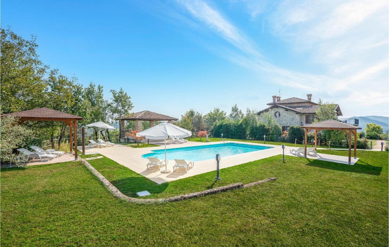 Ferienwohnung Rosa 3 Salsomaggiore Terme Exterior foto