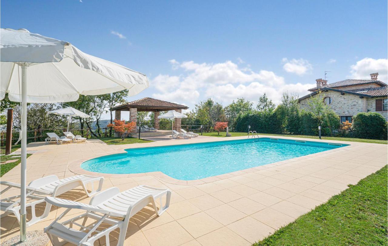 Ferienwohnung Rosa 3 Salsomaggiore Terme Exterior foto