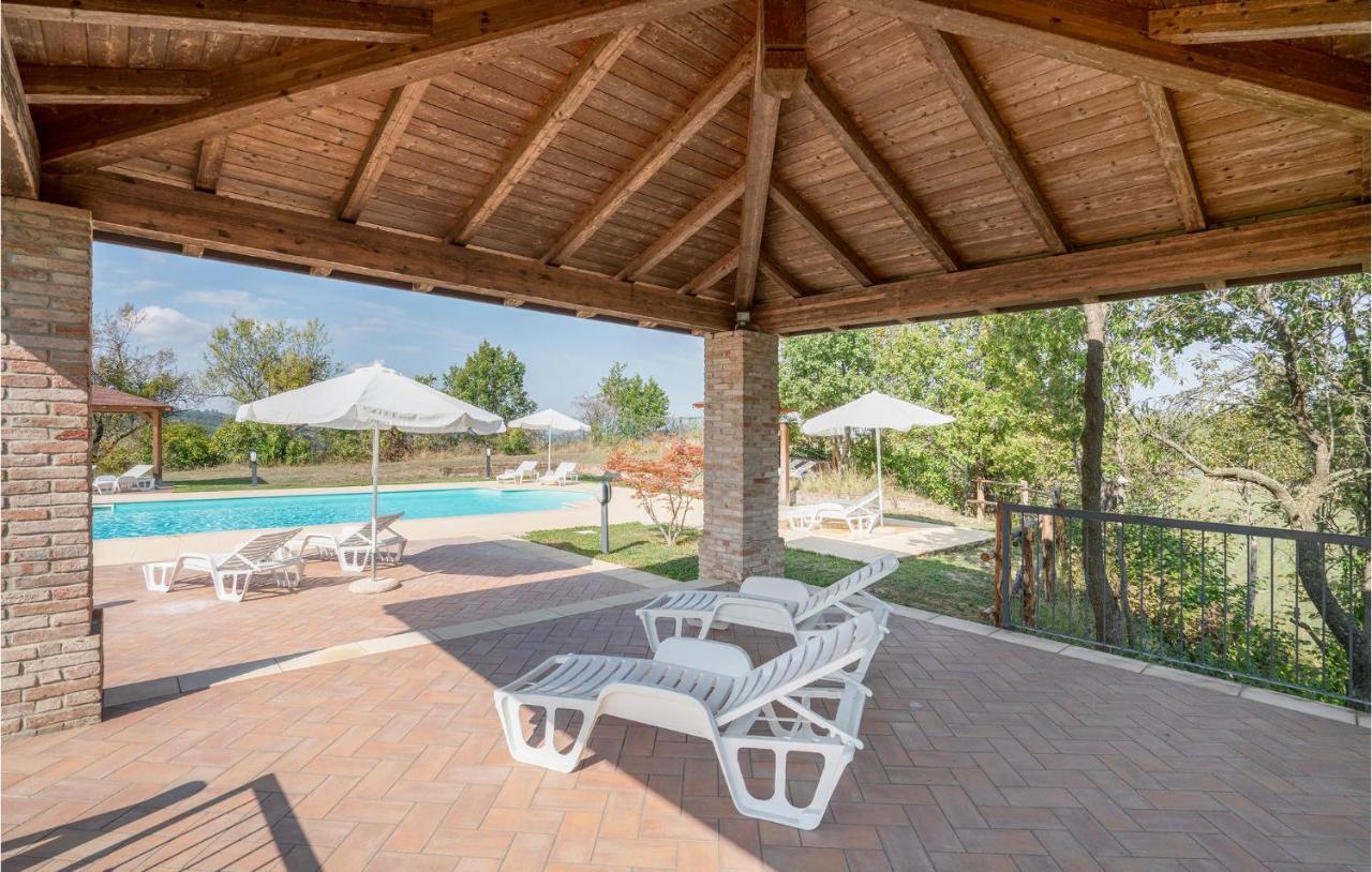 Ferienwohnung Rosa 3 Salsomaggiore Terme Exterior foto