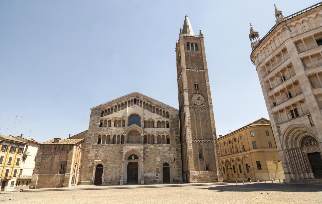 Ferienwohnung Rosa 3 Salsomaggiore Terme Exterior foto