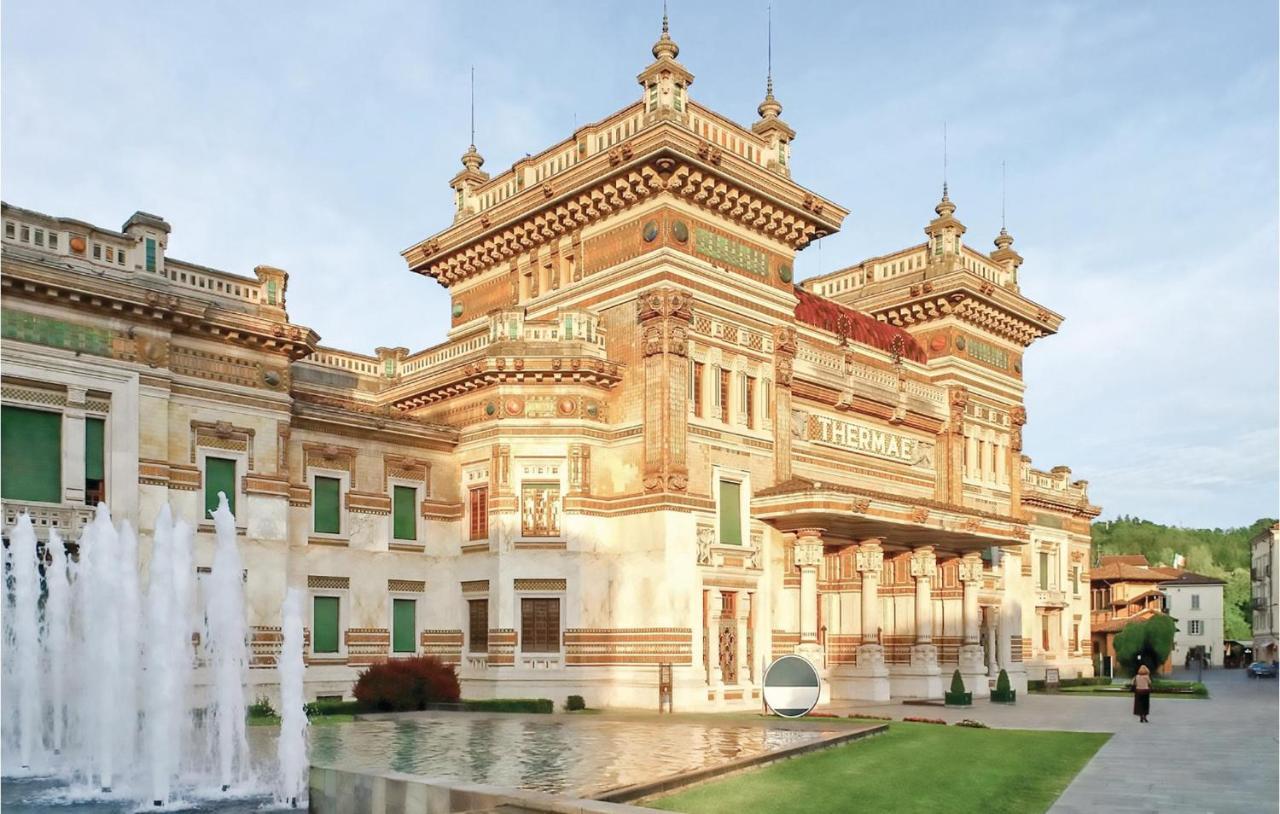 Ferienwohnung Rosa 3 Salsomaggiore Terme Exterior foto